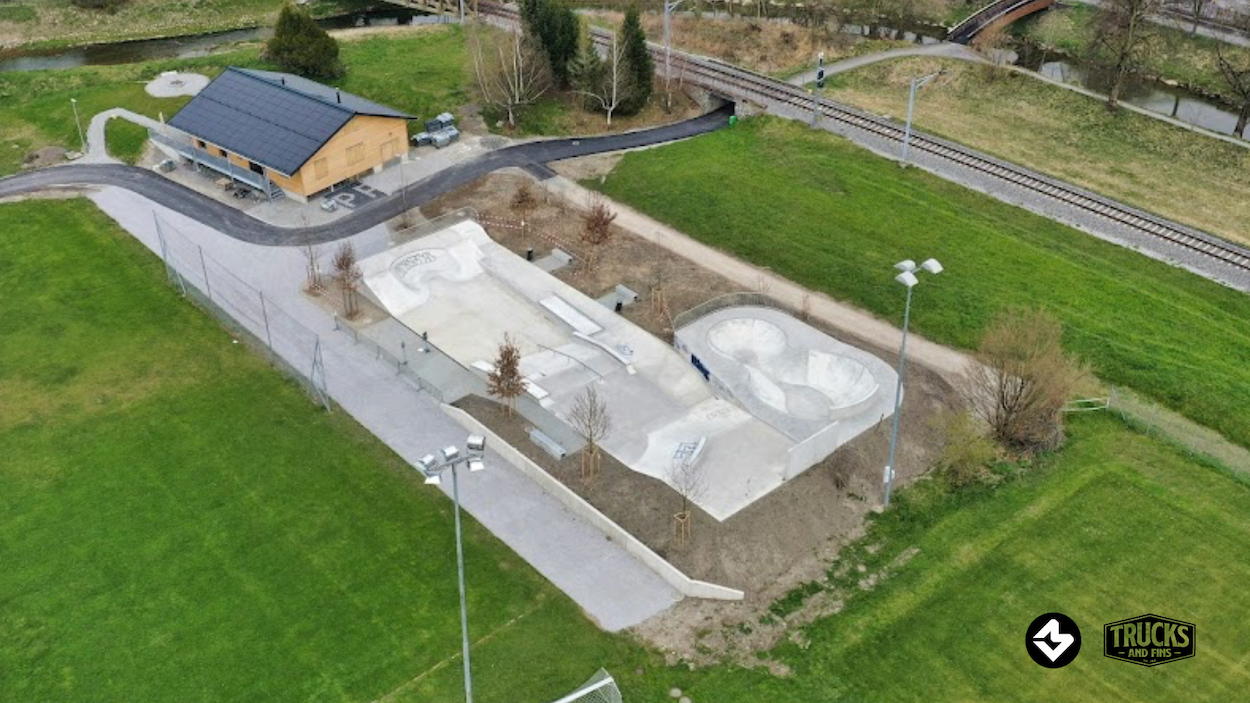 Uznach skatepark